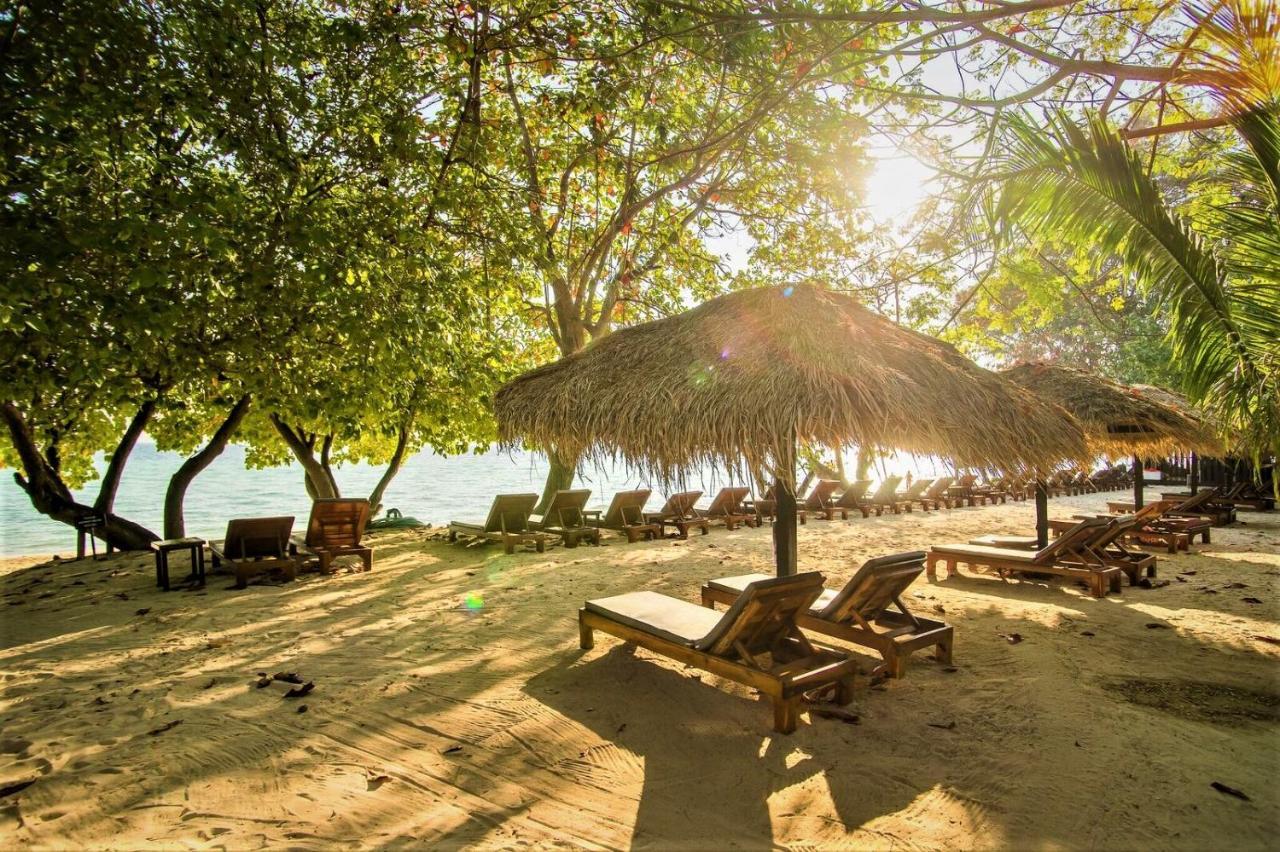 Sevenseas Resort קו קארדן מראה חיצוני תמונה