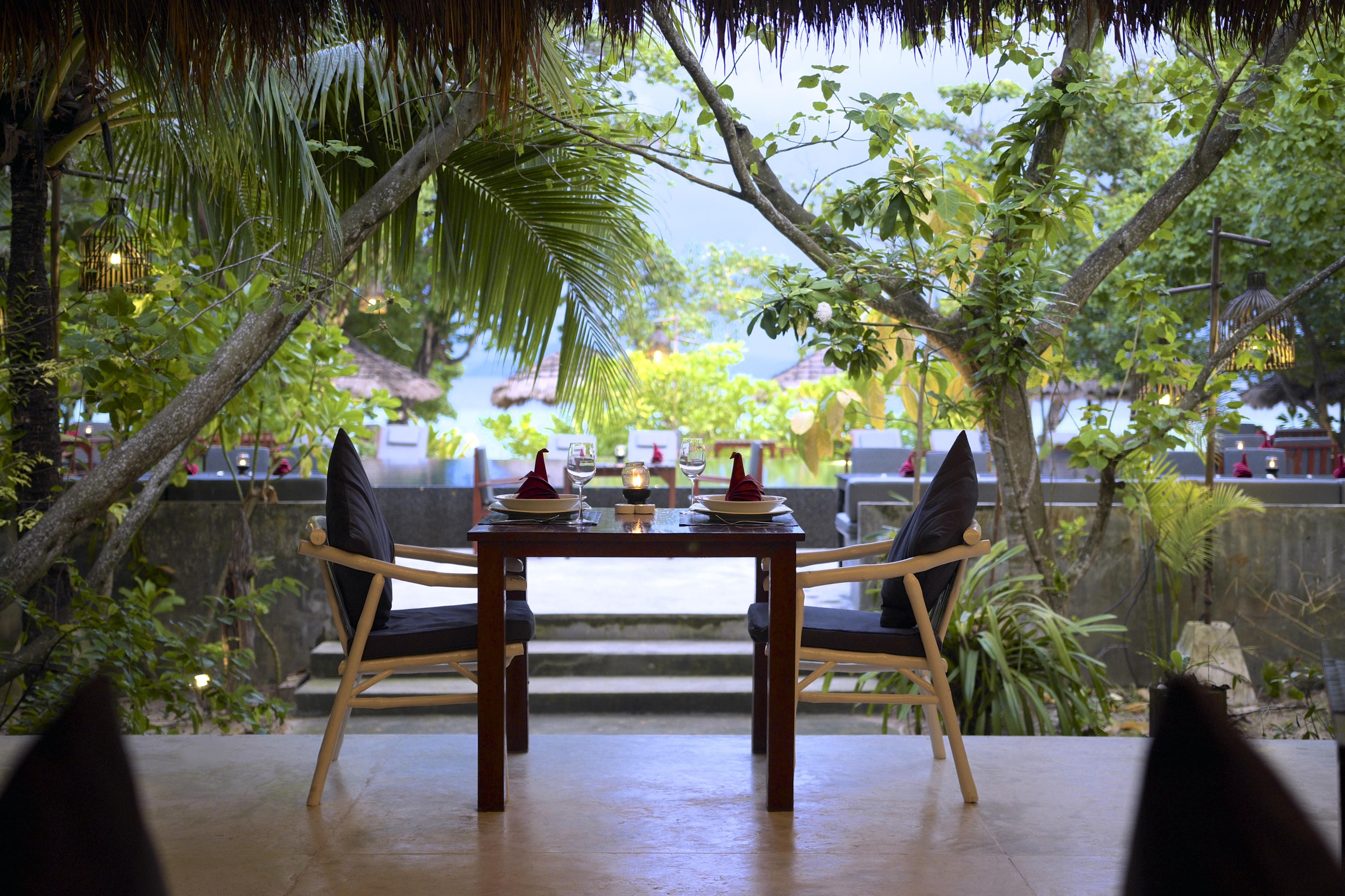 Sevenseas Resort קו קארדן מראה חיצוני תמונה
