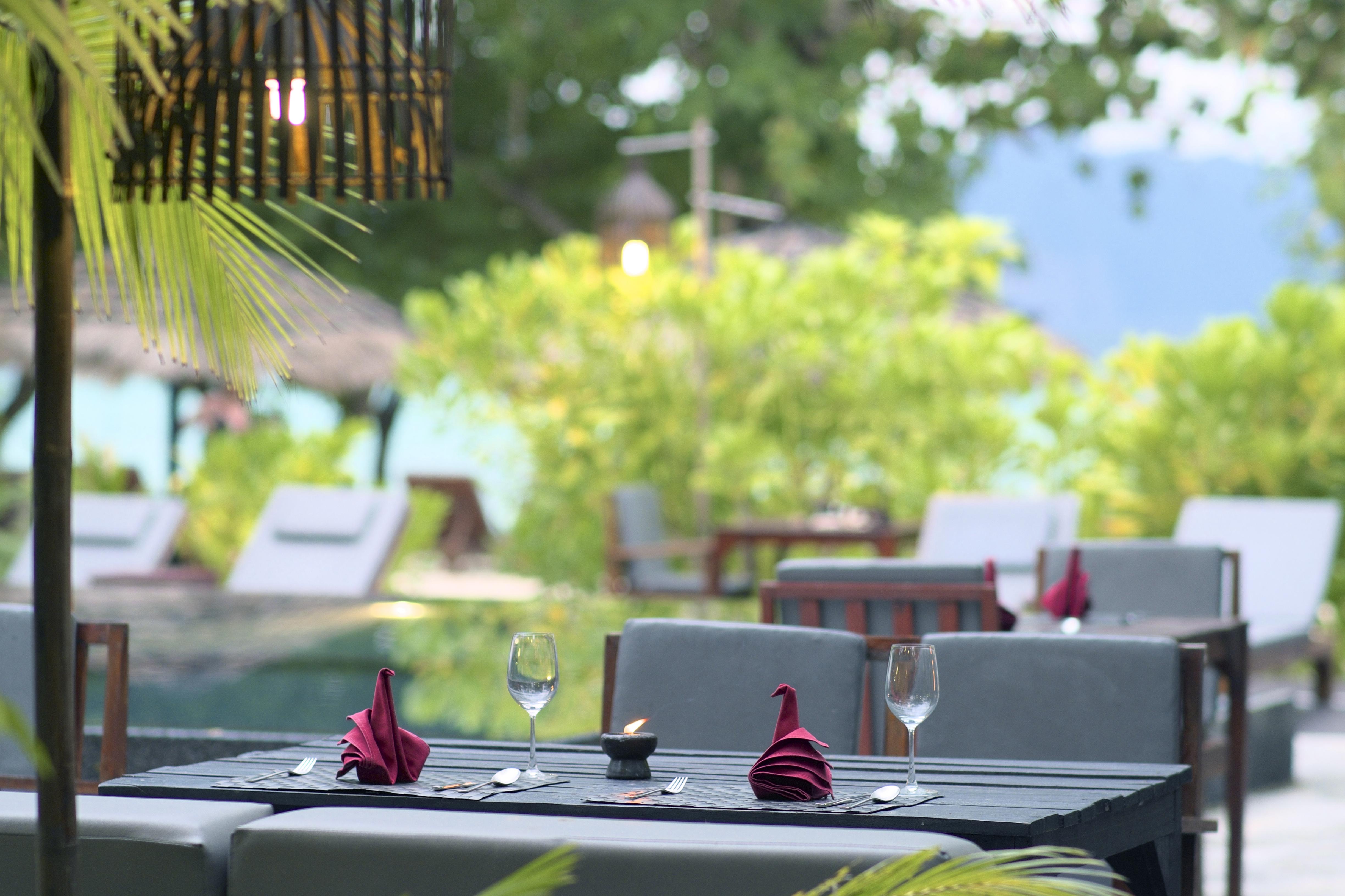 Sevenseas Resort קו קארדן מראה חיצוני תמונה