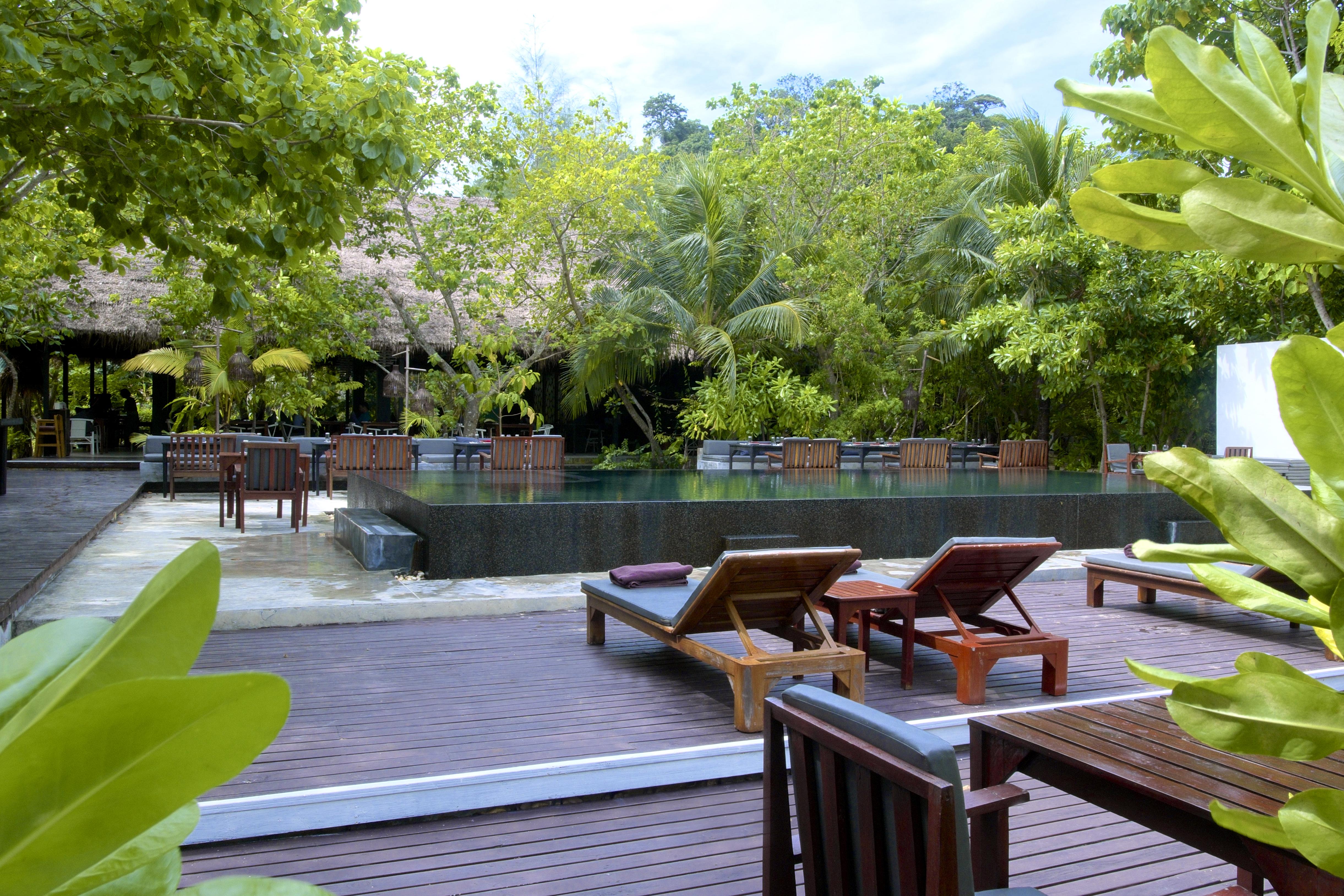 Sevenseas Resort קו קארדן מראה חיצוני תמונה