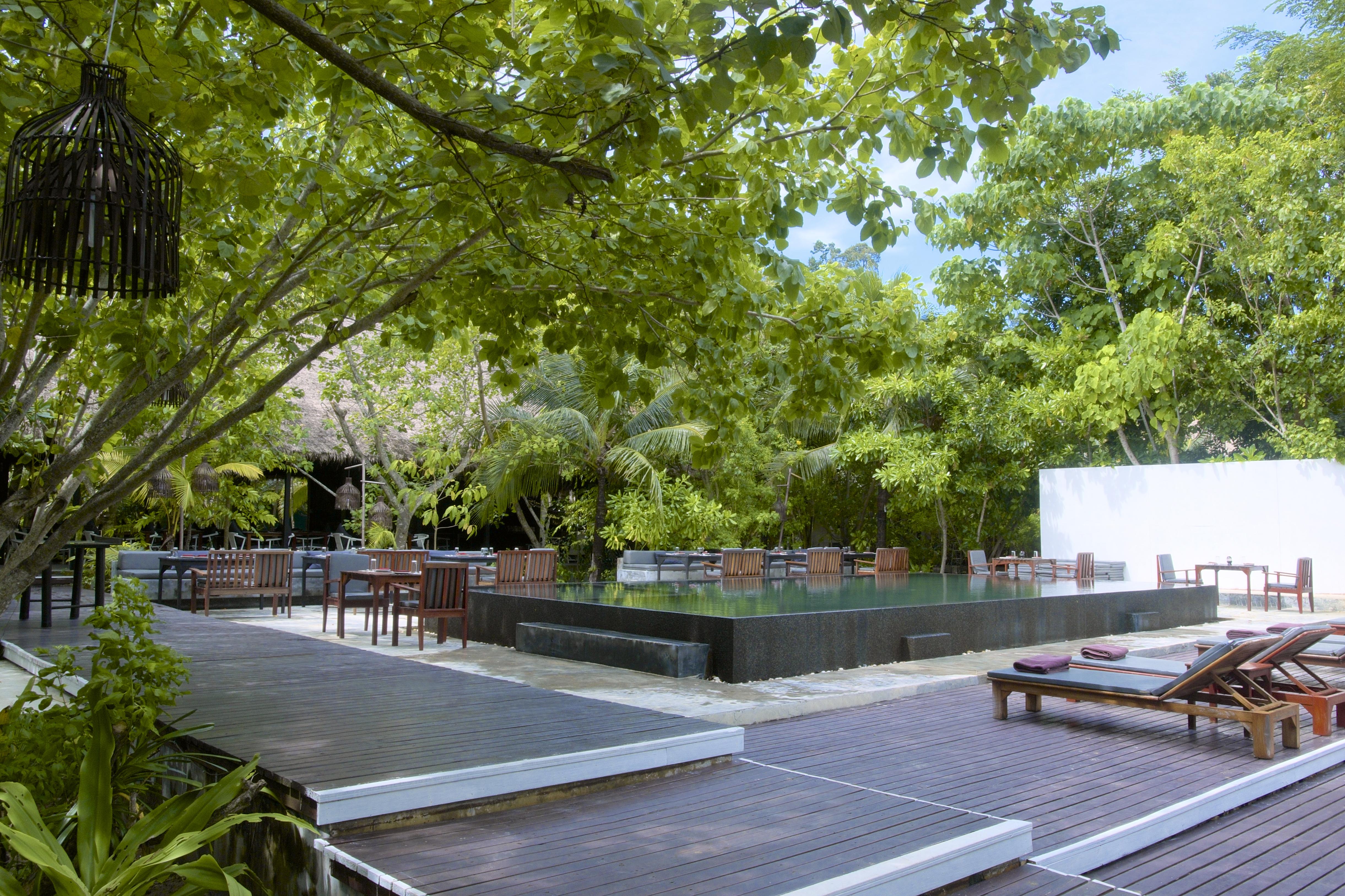 Sevenseas Resort קו קארדן מראה חיצוני תמונה