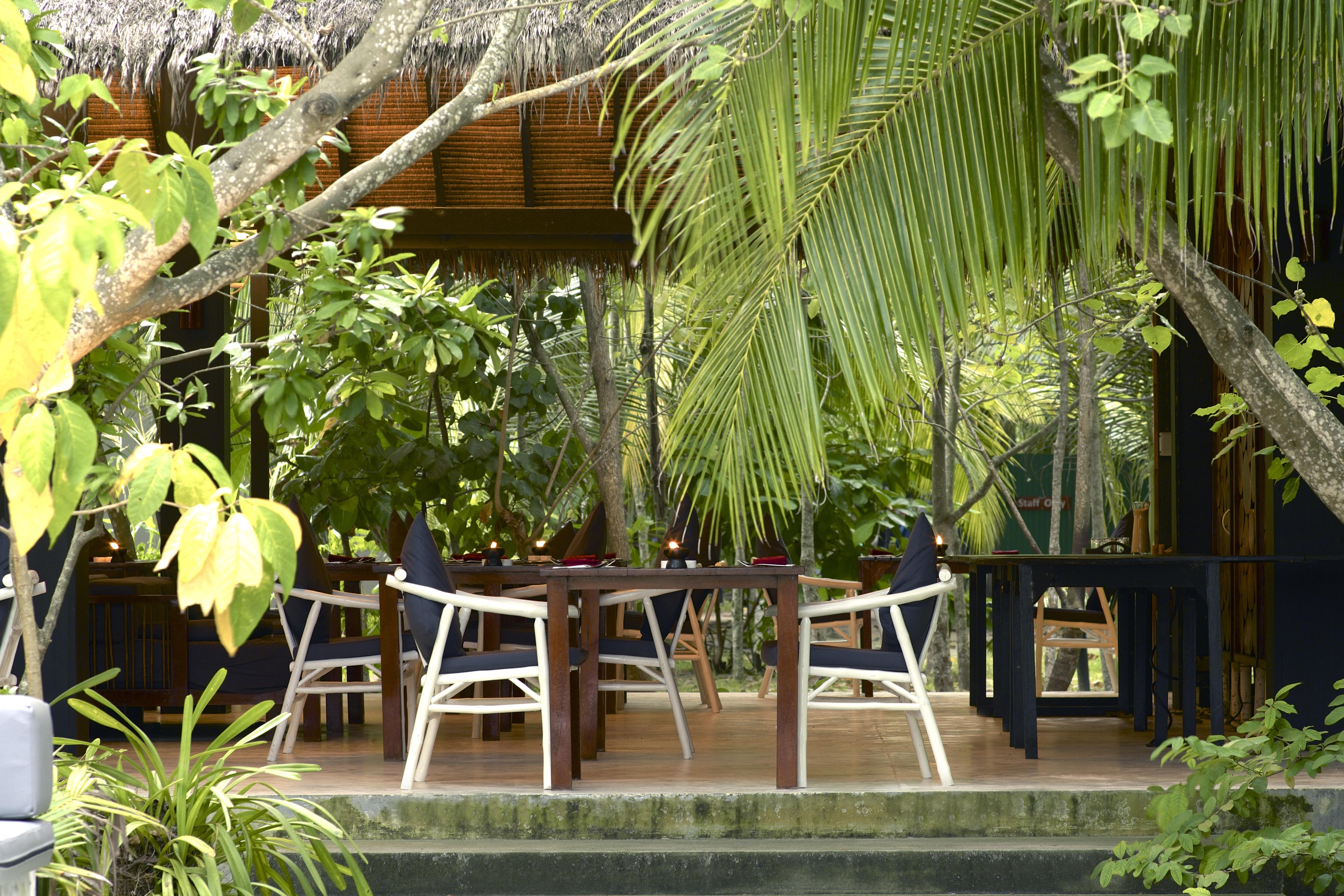 Sevenseas Resort קו קארדן מראה חיצוני תמונה