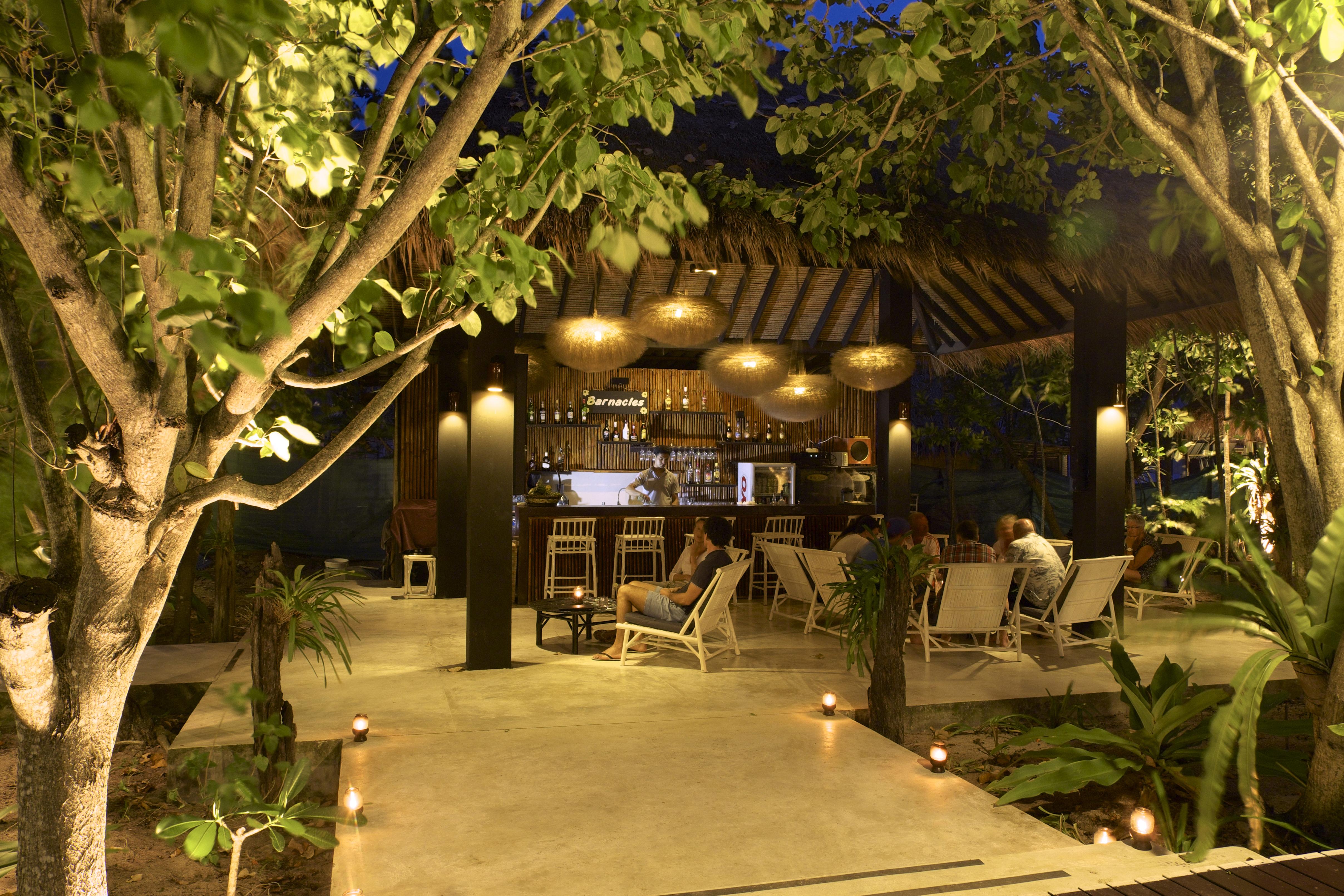 Sevenseas Resort קו קארדן מראה חיצוני תמונה