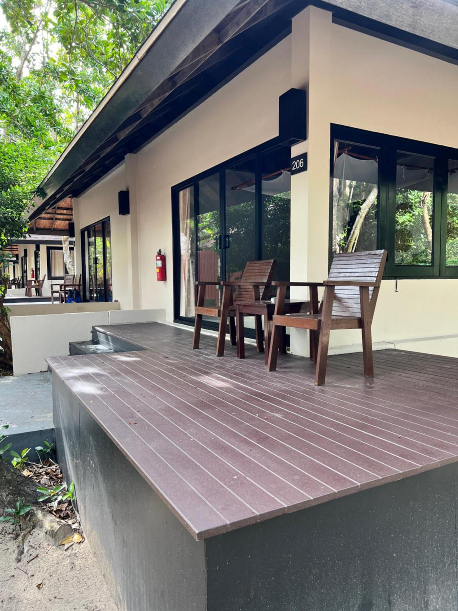 Sevenseas Resort קו קארדן מראה חיצוני תמונה