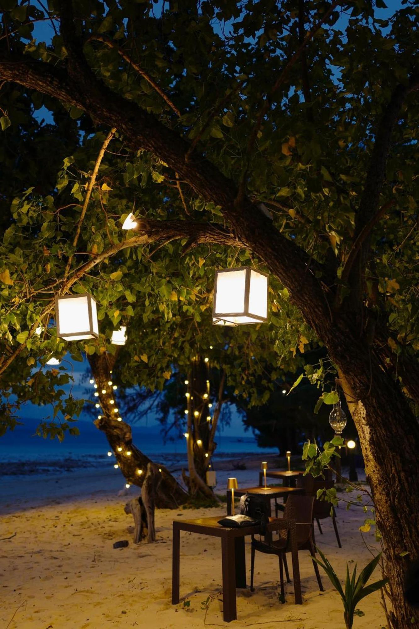 Sevenseas Resort קו קארדן מראה חיצוני תמונה