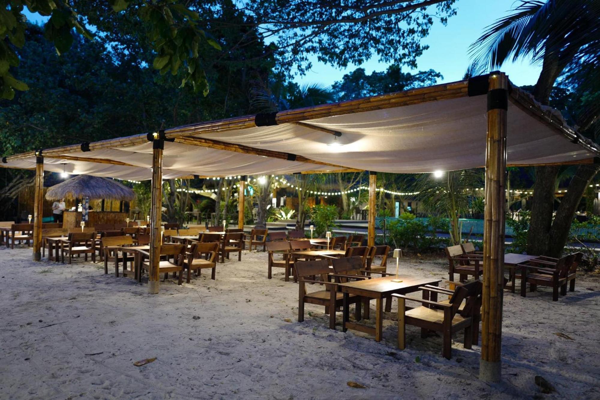 Sevenseas Resort קו קארדן מראה חיצוני תמונה