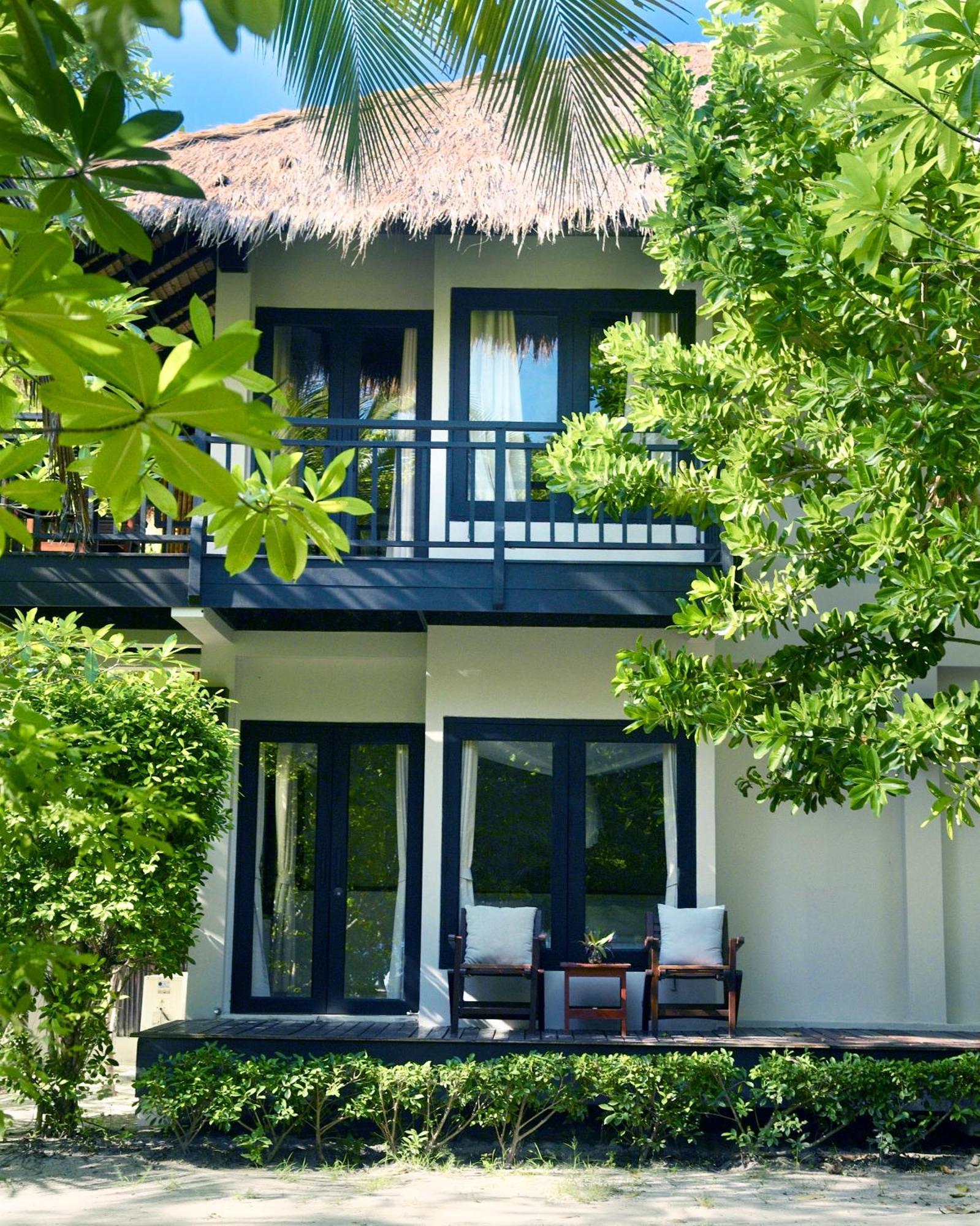 Sevenseas Resort קו קארדן חדר תמונה