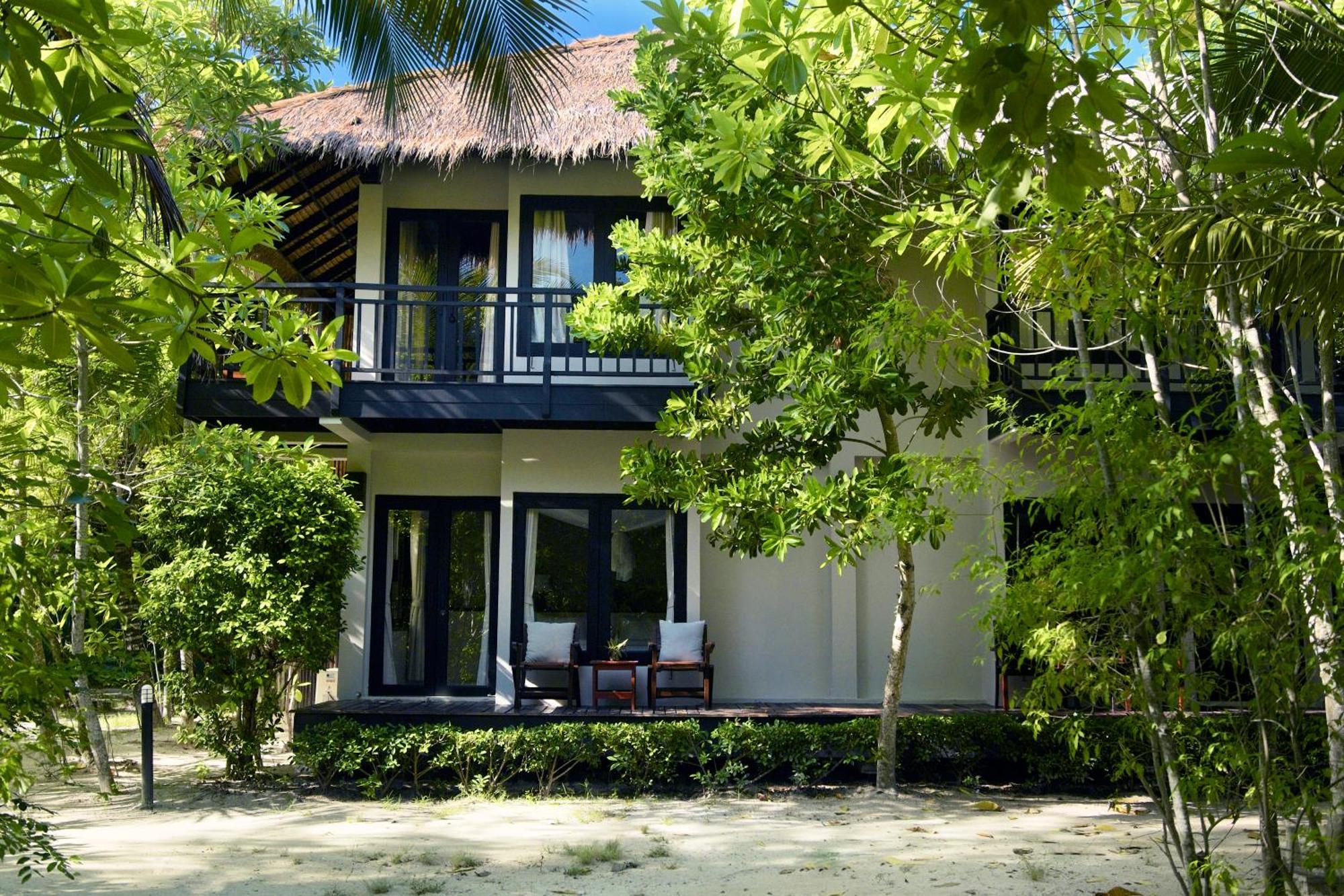 Sevenseas Resort קו קארדן חדר תמונה