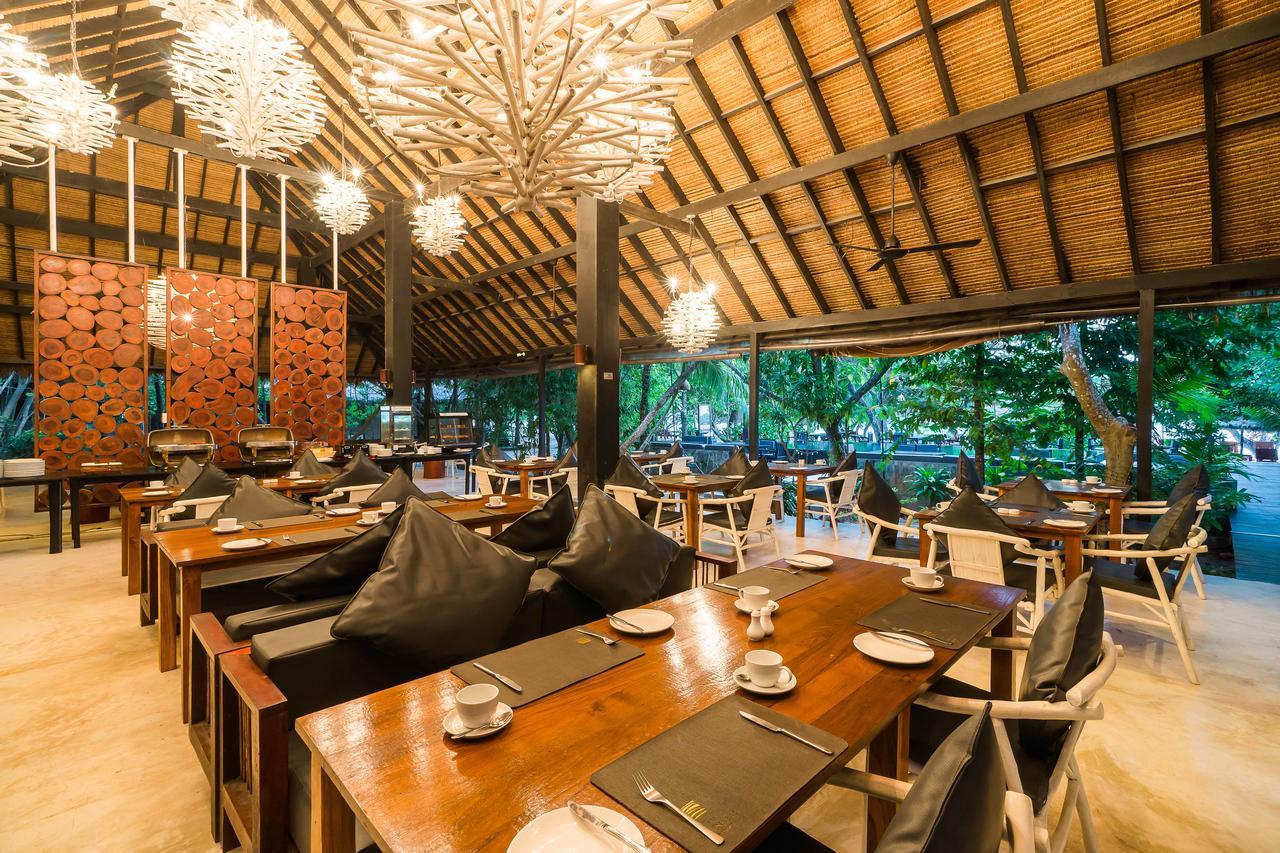 Sevenseas Resort קו קארדן מראה חיצוני תמונה